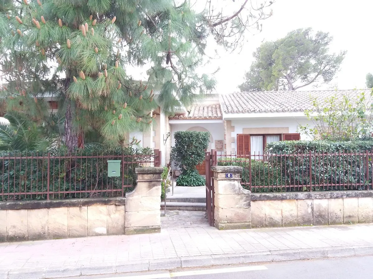 Holiday home Villa Verd Alcudia