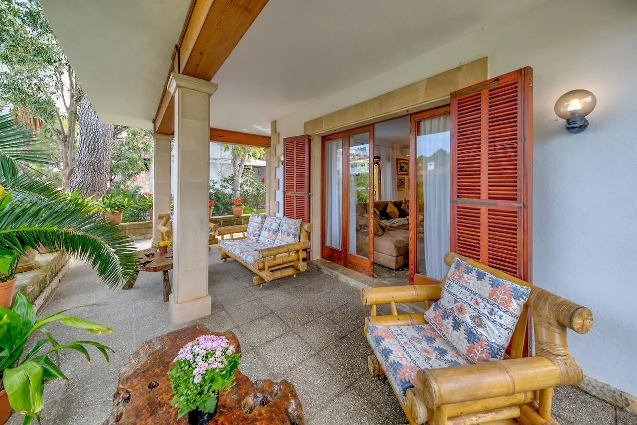 Villa Verd Alcudia  Spain