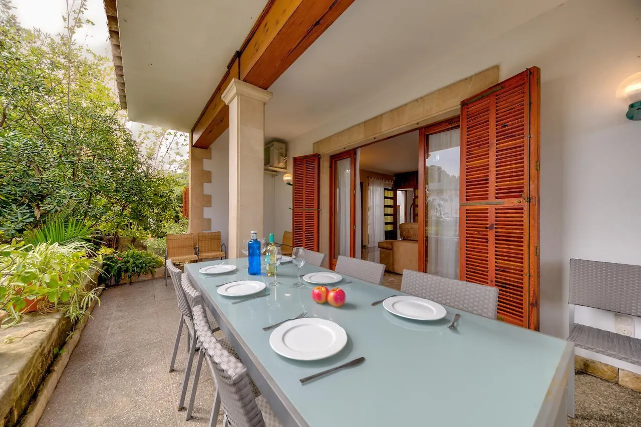 Villa Verd Alcudia