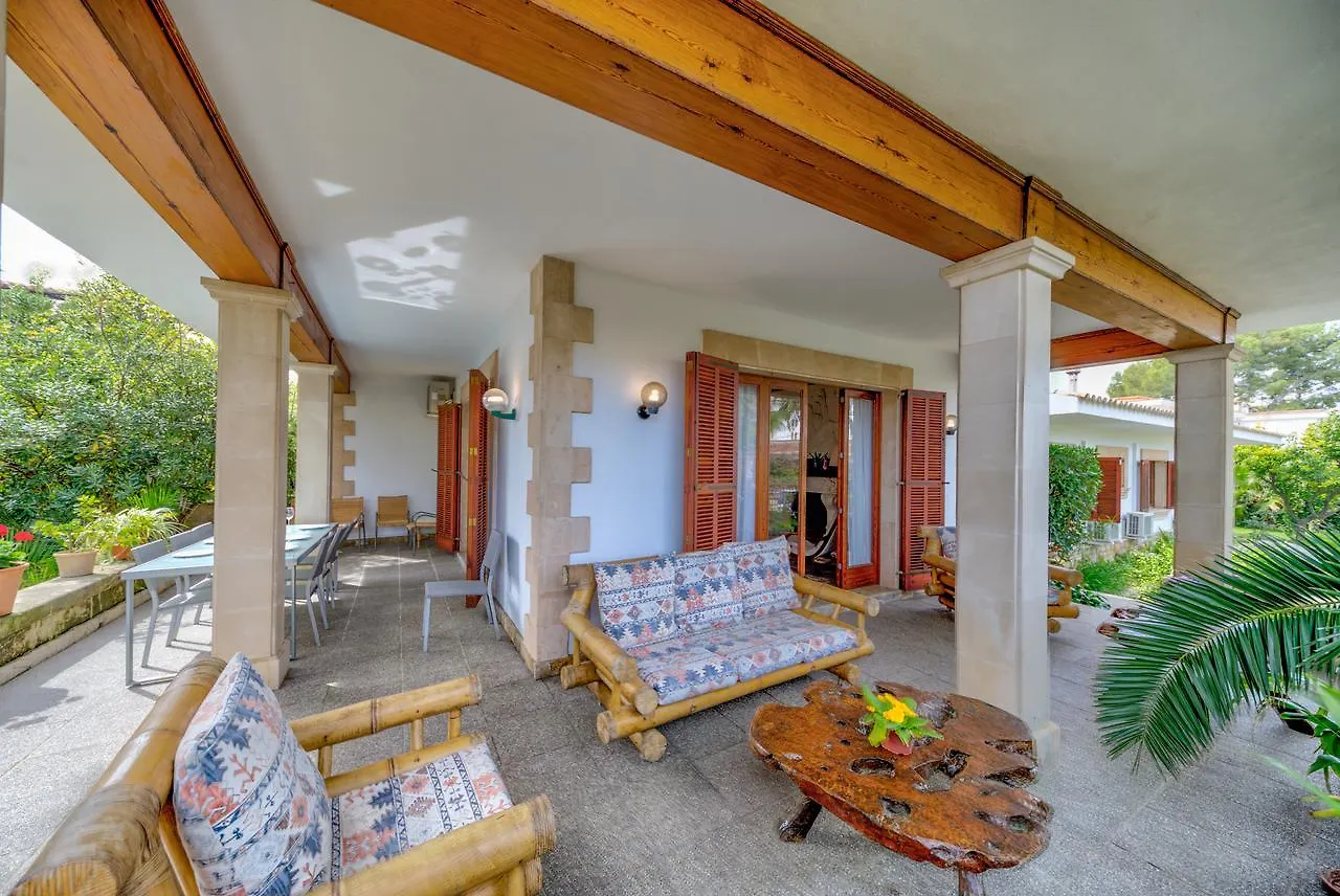 Holiday home Villa Verd Alcudia