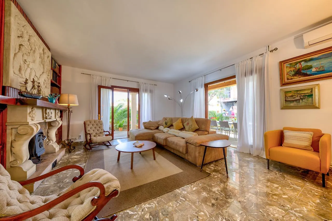 Holiday home Villa Verd Alcudia  Spain