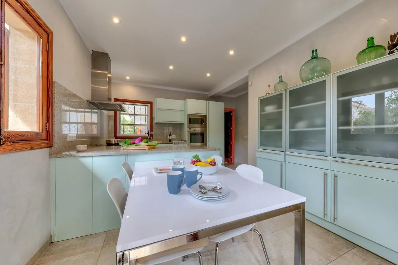 Villa Verd Alcudia  Holiday home