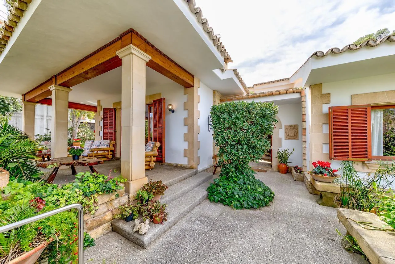 Villa Verd Alcudia