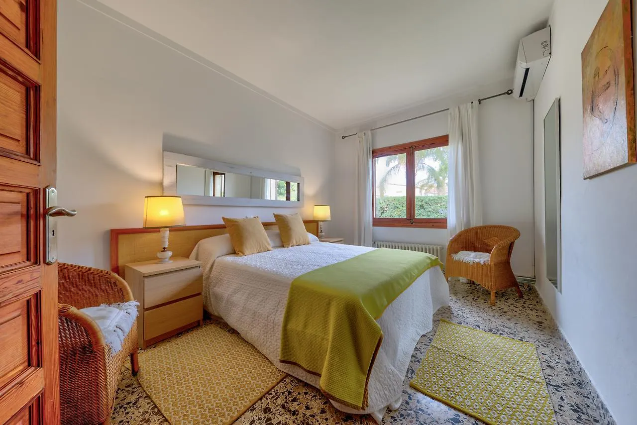 Holiday home Villa Verd Alcudia