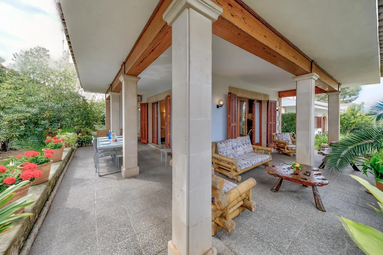 Villa Verd Alcudia